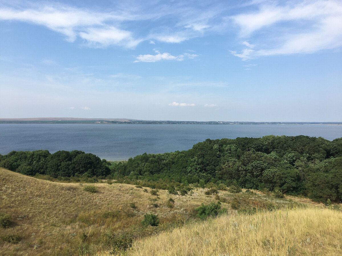 Таманский полуостров. Лиман Цокур.