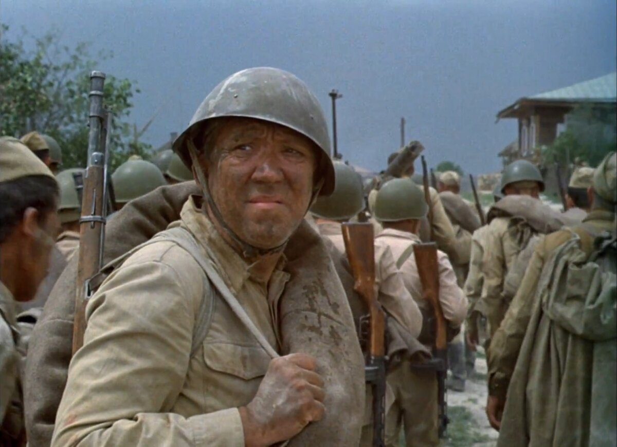 Они сражались за Родину (1975)