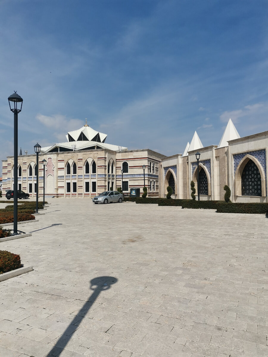 Музей миниатюр. Конья.