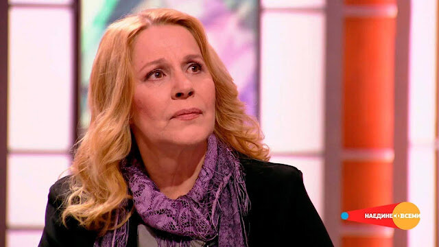 Наедине со всеми. Гость Анна Каменкова. Выпуск от 18.05.2017