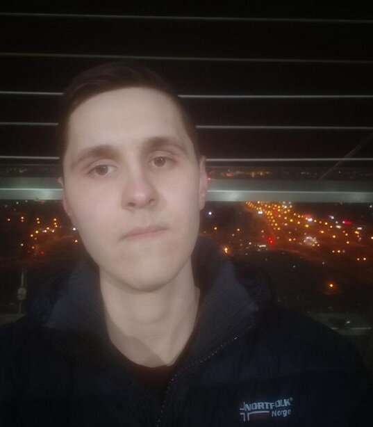 Никита Соснов