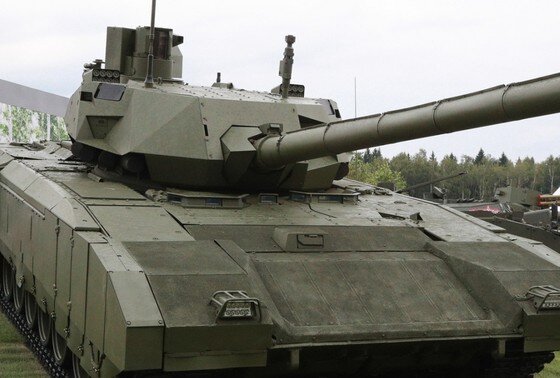    Танк Т-14 «Армата»