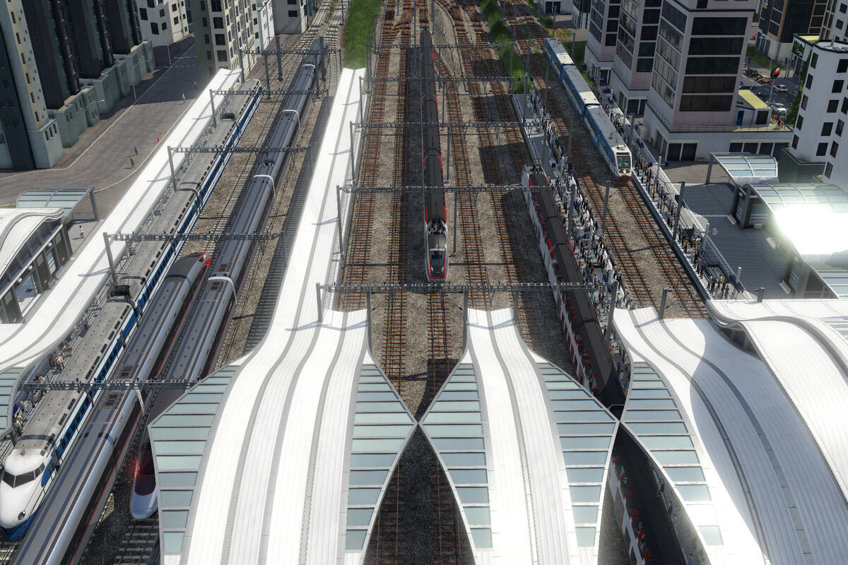    Играйте и одновременно развивайте стратегическое мышление. Источник: transportfever2.com