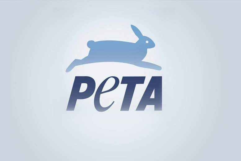 PETA - организация за этичное обращение к животным. Фото с официального сайта. 