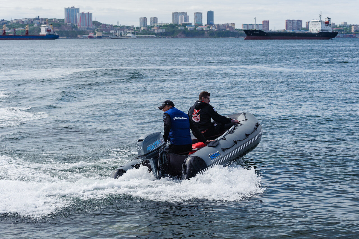 Srormline Air Hector