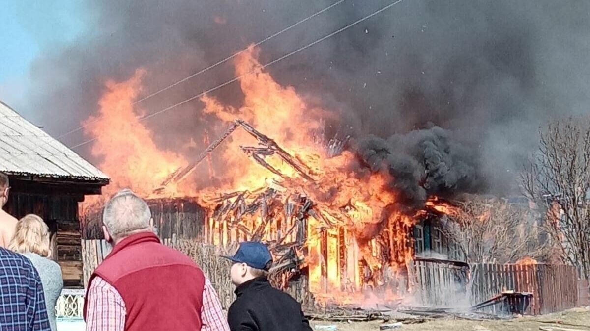 поселок висим свердловская область фото