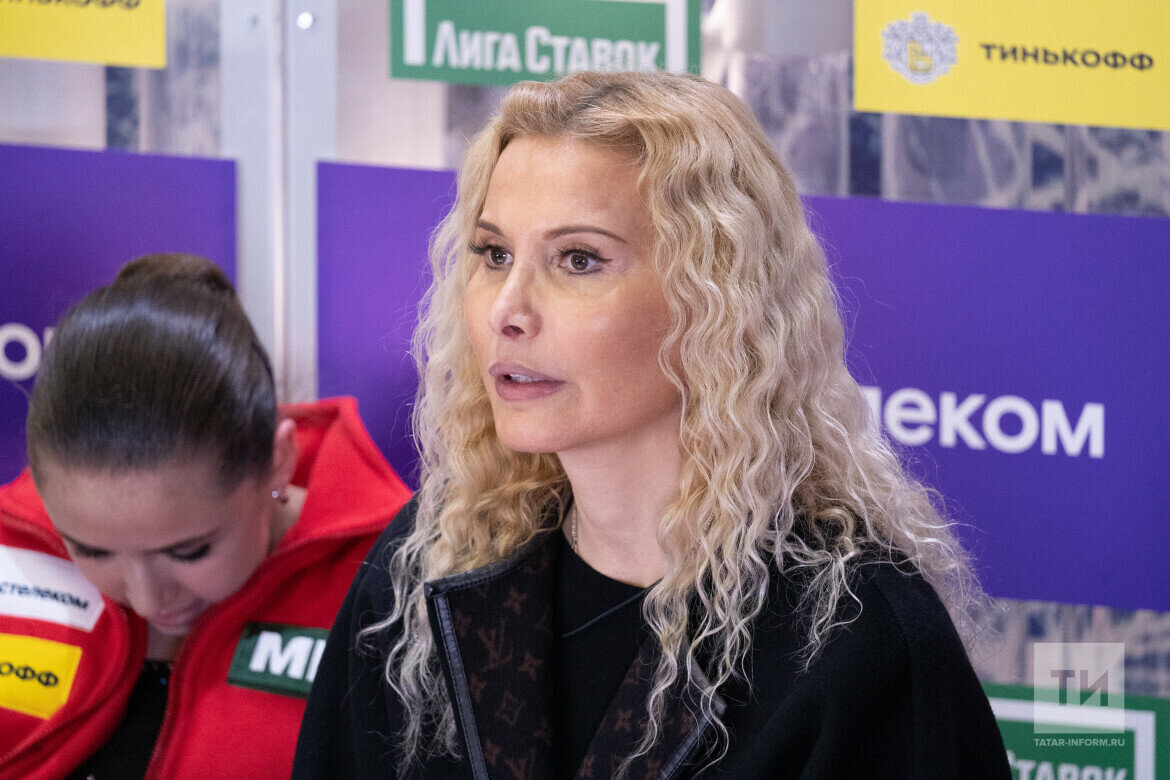 Тутберидзе эксперимент