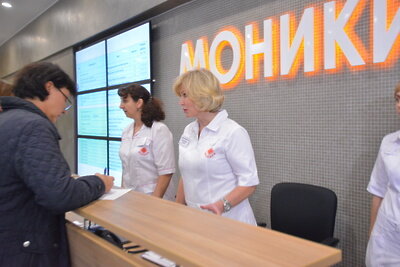    Научно-исследовательский институт им. М. Ф. Владимирского ©Валентина Филиппова