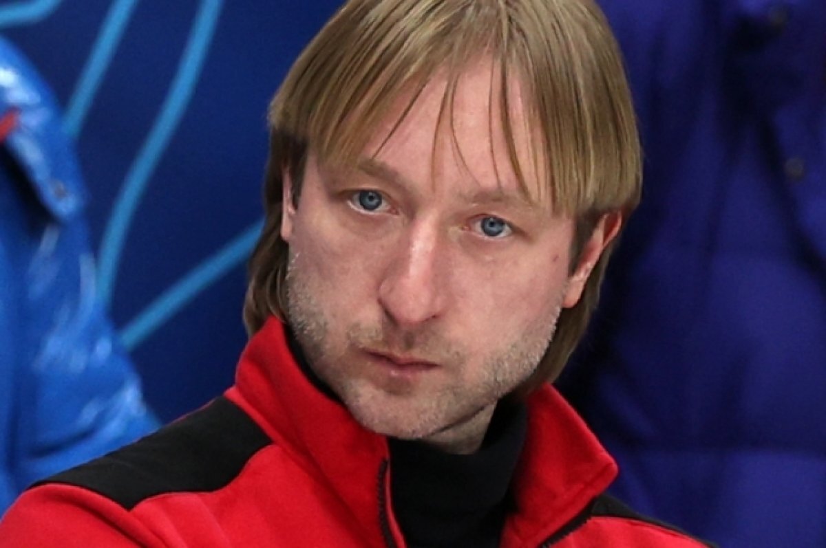    Плющенко присвоили категорию тренера высшего национального уровня
