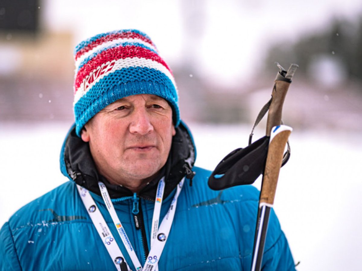 Юрий Каминский