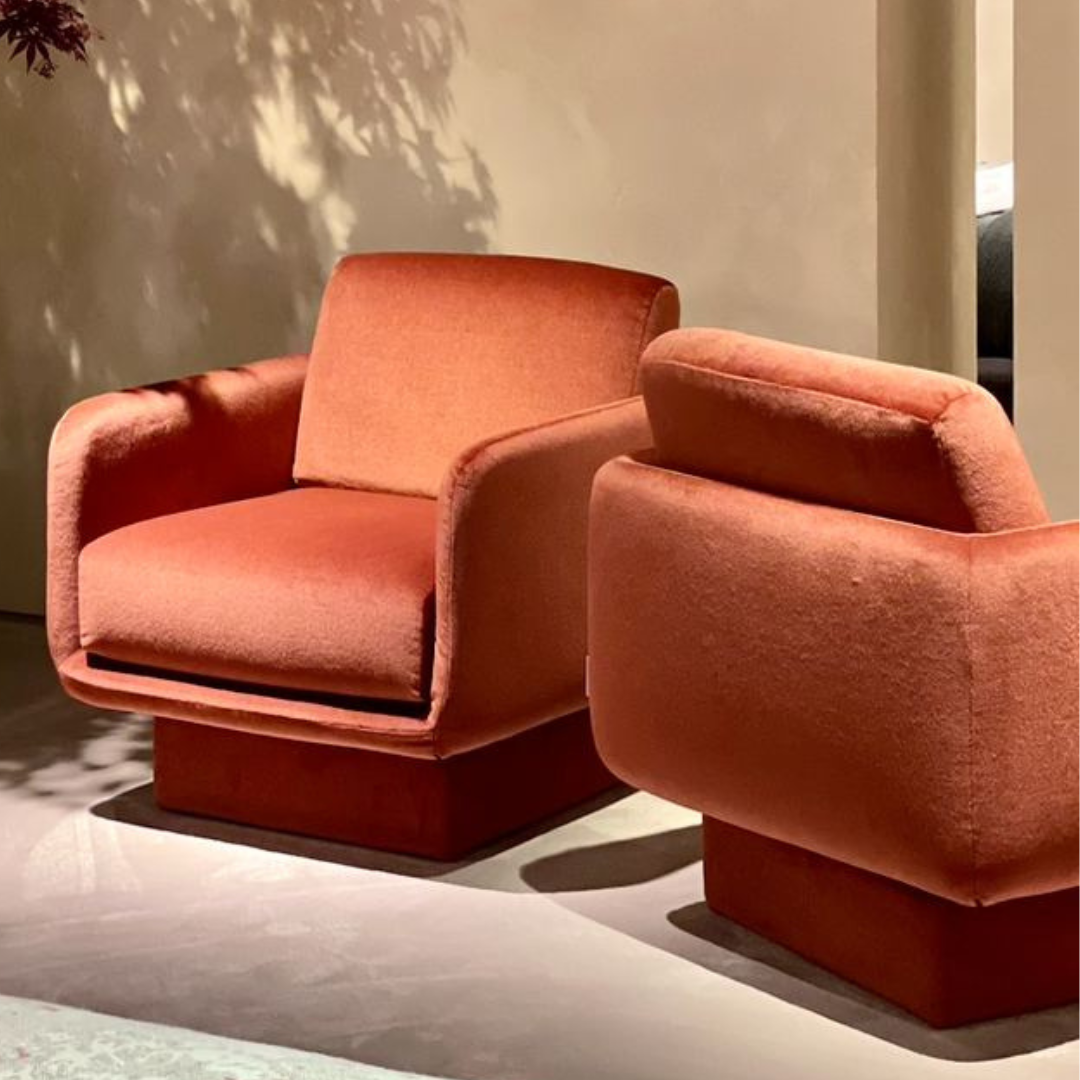 Выставка i Saloni в Милане 2023