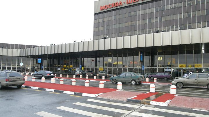 В Москве взлет самолета едва не сорвал неизвестный дрон. Фото: Vasilii Smirnov/Globallookpress 