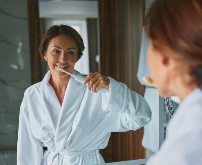 Ультразвуковая щетка Impulse Dent