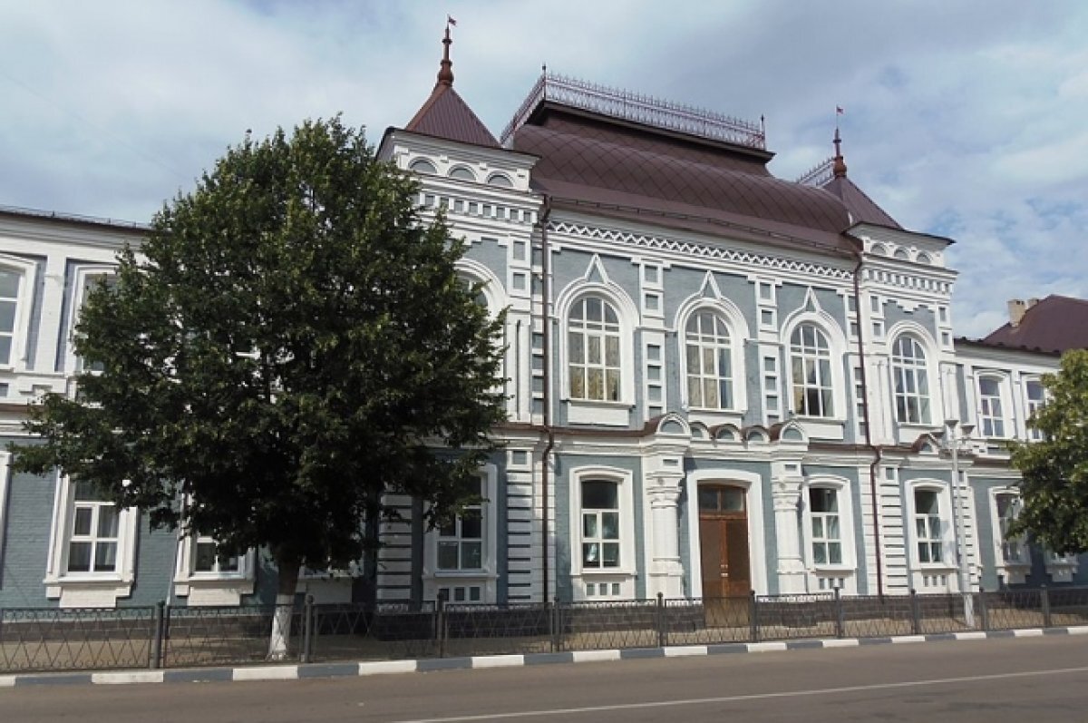    В Павловске ищут источник взрыва, напугавшего местных жителей