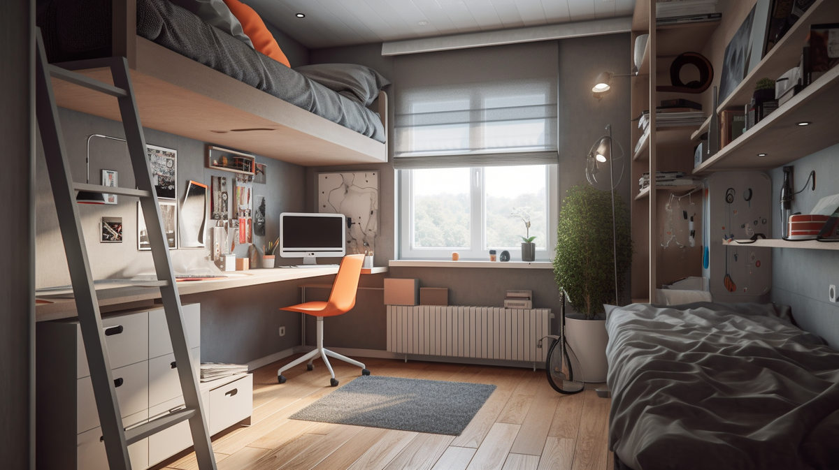 Нейросети это не всегда про элитное жилье, возможно решать и простые задачи хоумстеджеров, 