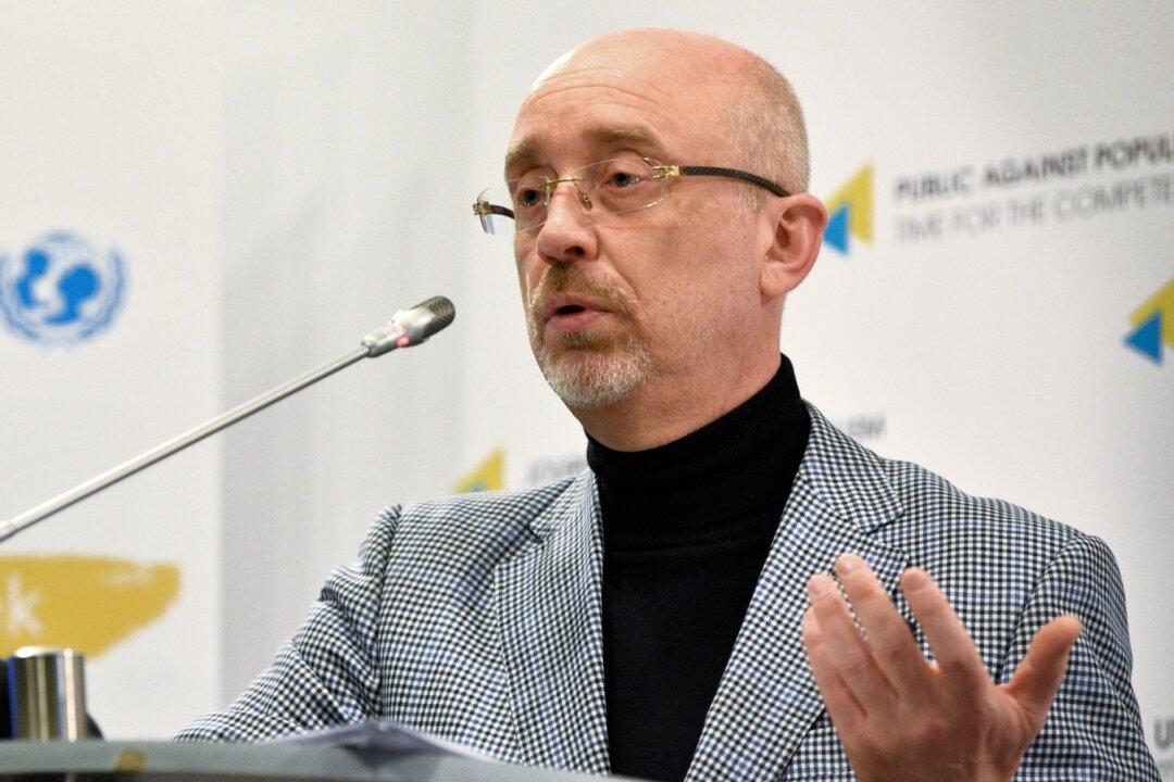    Резников заявил, что у Киева заканчиваются ракеты для систем ПВО