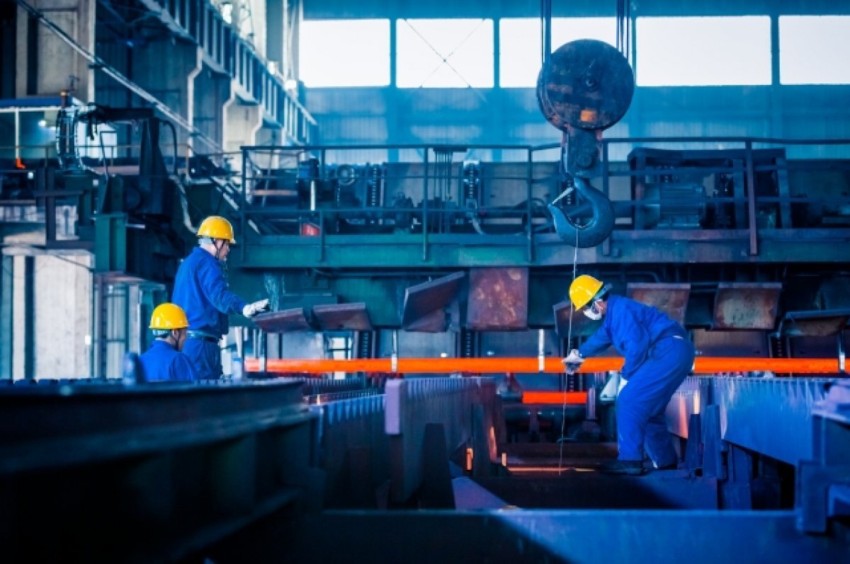    Индекс промпроизводства в Пермском крае снизился на 1,7%