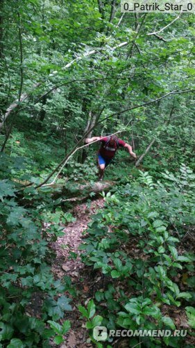 Каньон реки Бешенка (Таштай, Букепка), Туапсинский район