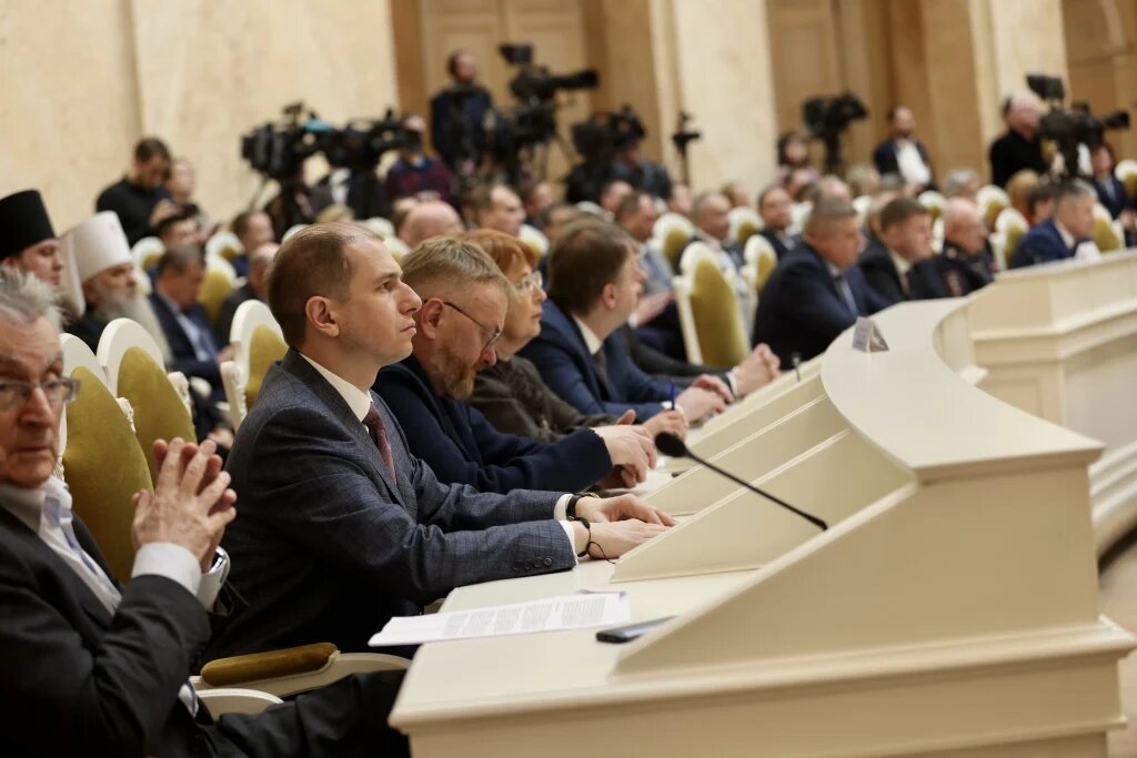 Михаил Романов, депутат Государственной Думы ФС РФ от Санкт-Петербурга, первый заместитель председателя Комитета Государственной Думы по контролю, член фракции «Единая Россия»    
Фото предоставлено пресс-службой депутата