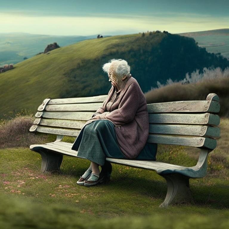 Картинка создана нейросетью