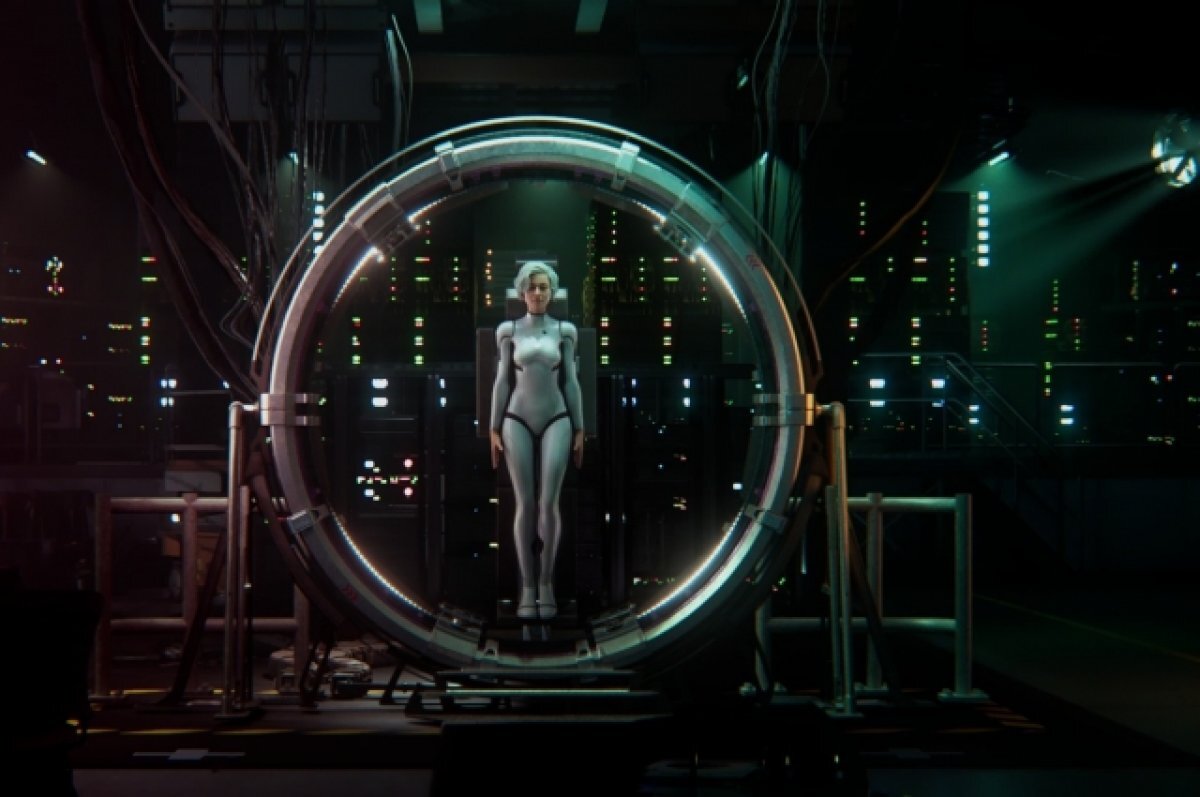    Научно-фантастический сериал про андроид вышел на экраны в РК