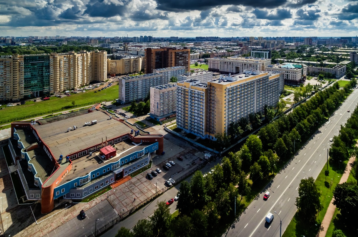 Мсг санкт петербург