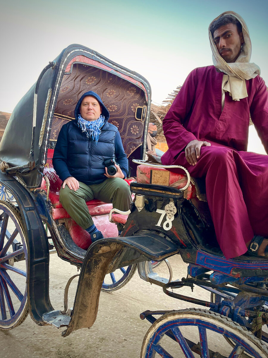 Шеф, плачу два счетчика. Гони!