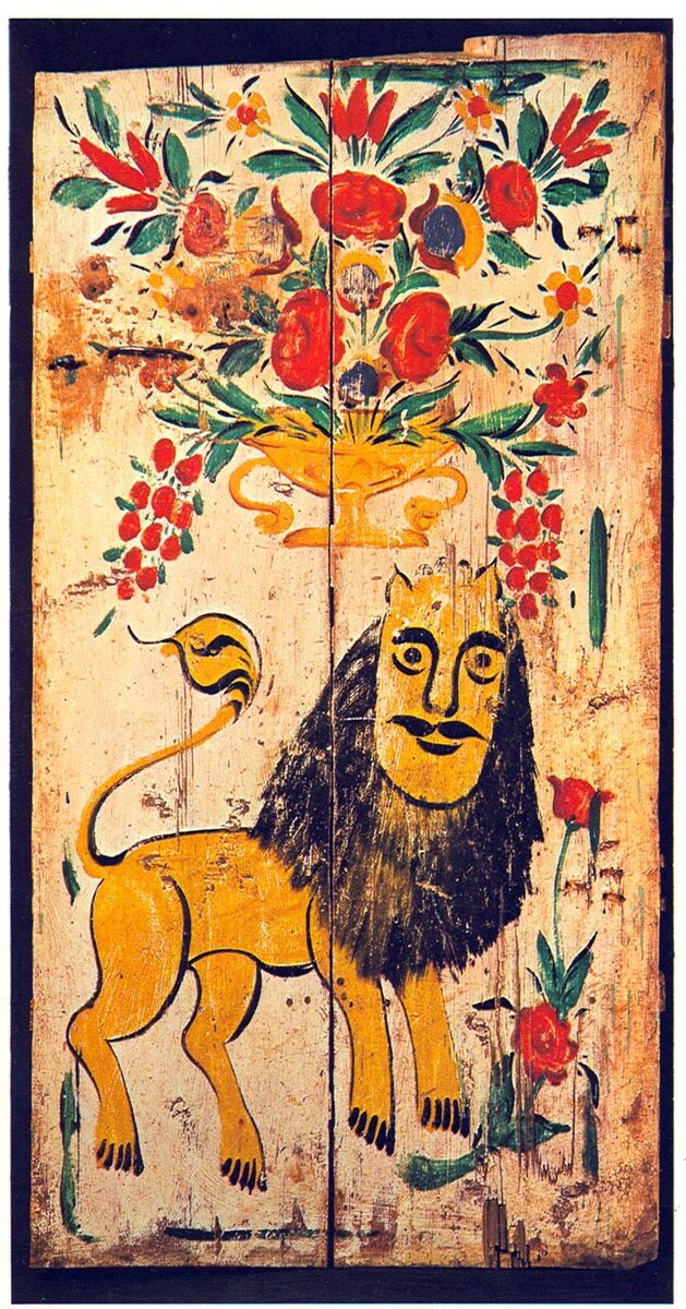 Царю зверей- царские усы!