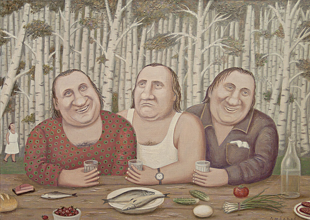 Думали, думали, ничего не придумали.