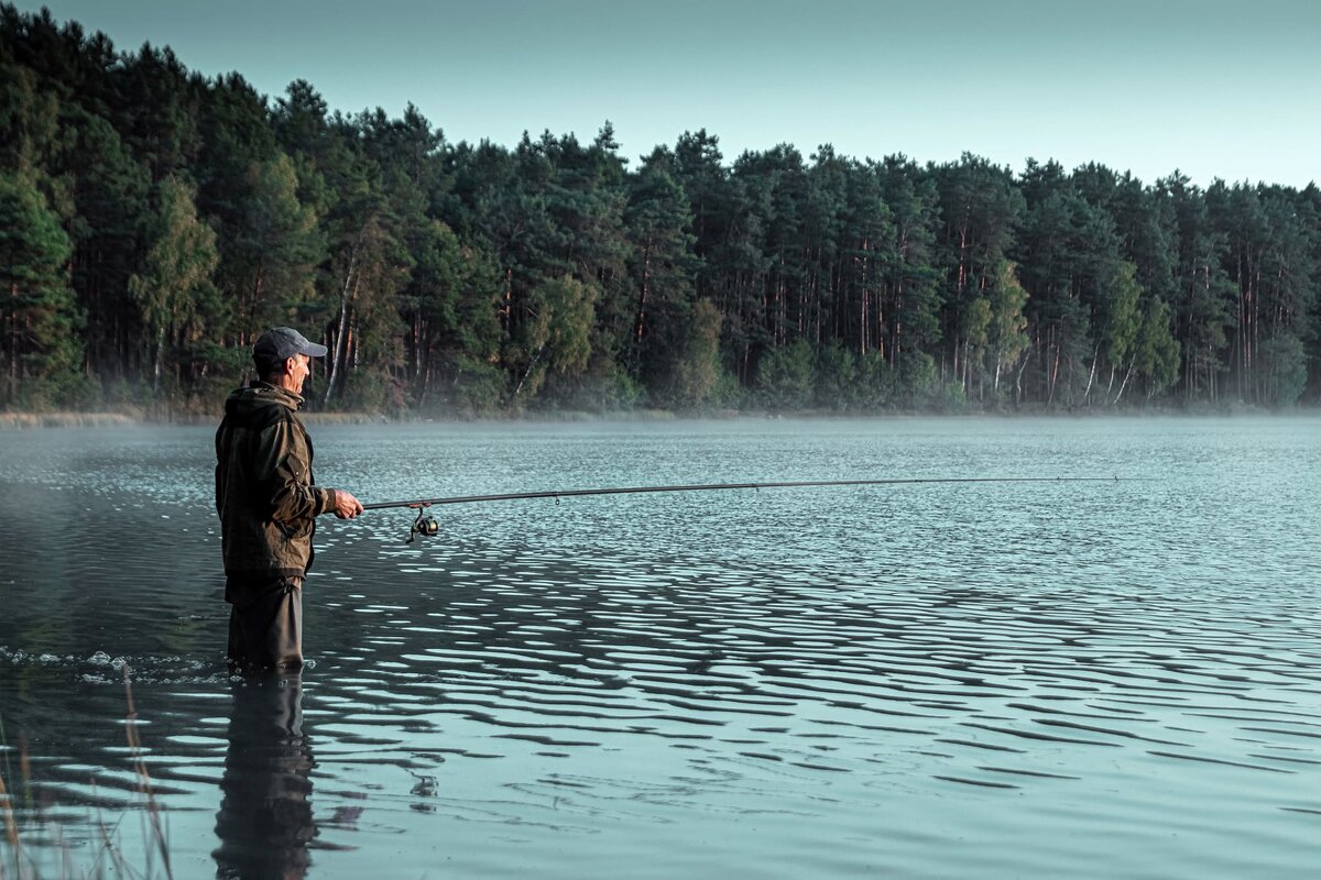 ТОП-10 фото девушек на рыбалке по версии портала FishingSib