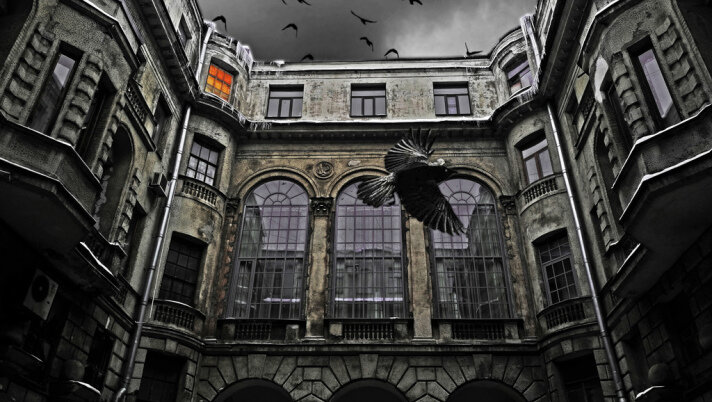 Петербург мистический