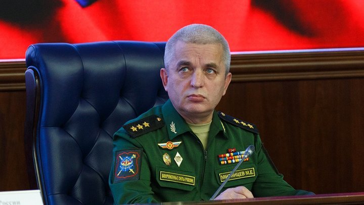 MOD RUSSIA/GLOBALLOOKPRESS