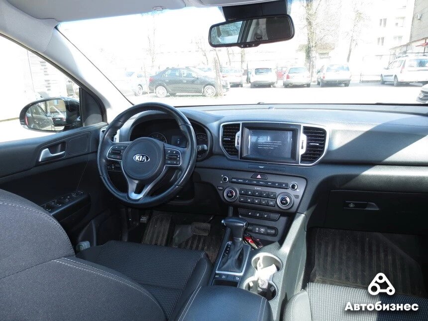«Расход топлива зависит от манеры вождения». Мнение владельца Kia ...