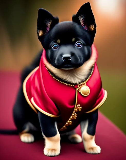 История Алисы и ее любимого щенка золотистого ретривера Герты. Начиная с их первой встречи и заканчивая приключениями и испытаниями.