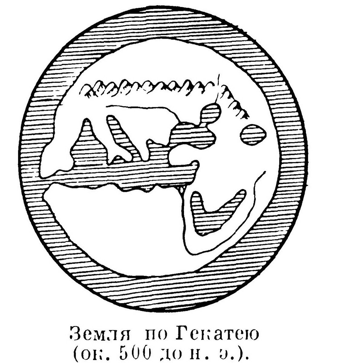 Рифейские горы