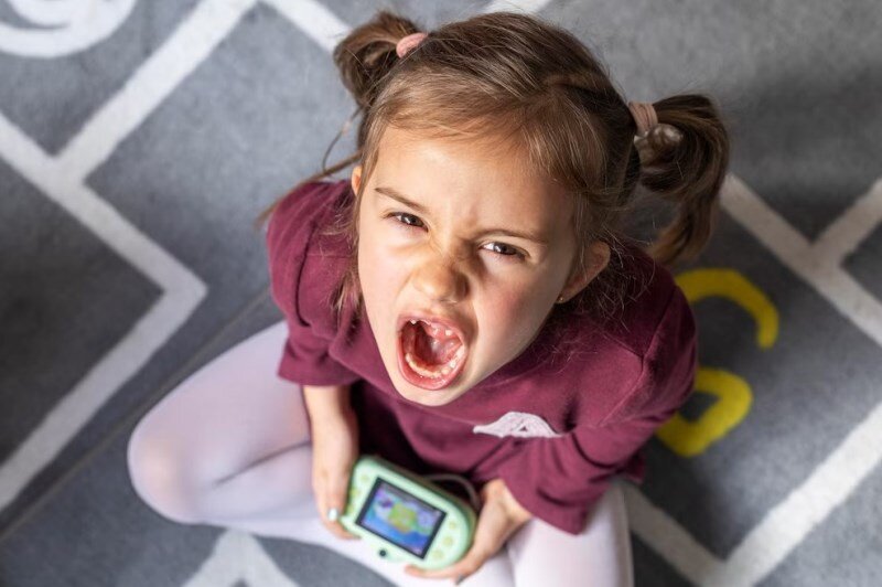    Переменчивое настроение — один из основных инструментов детского манипулирования Екатерина Карпенко