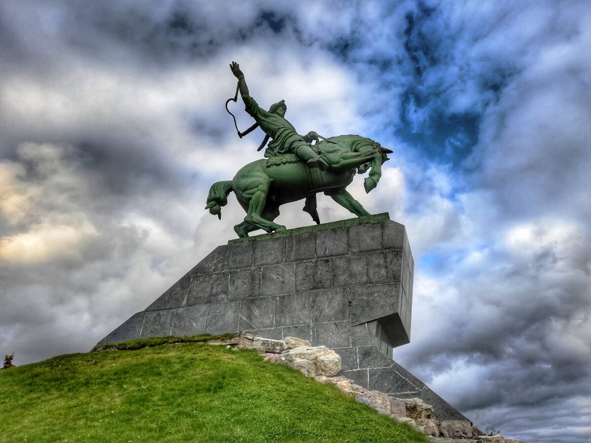 Картинки памятники уфы