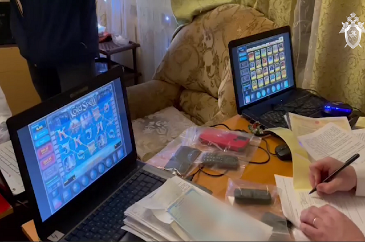    Жительница Владимира открыла дома подпольное казино для азартных игр