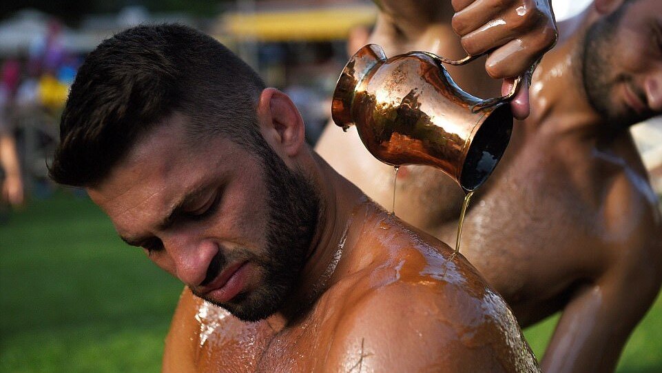 Подготовка к поединку