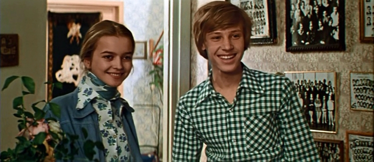 Источник изображения: кадр из фильма «Розыгрыш».