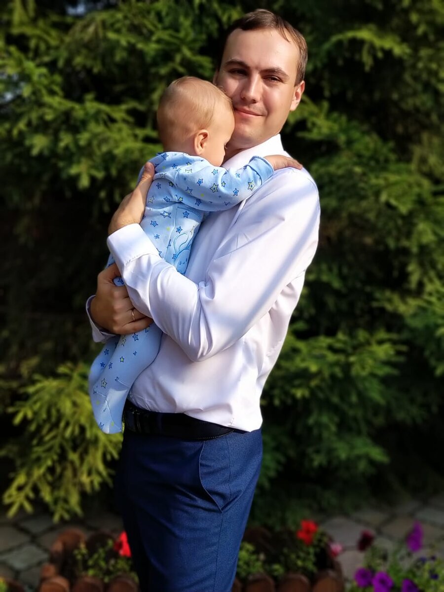 Ване 6 месяцев 