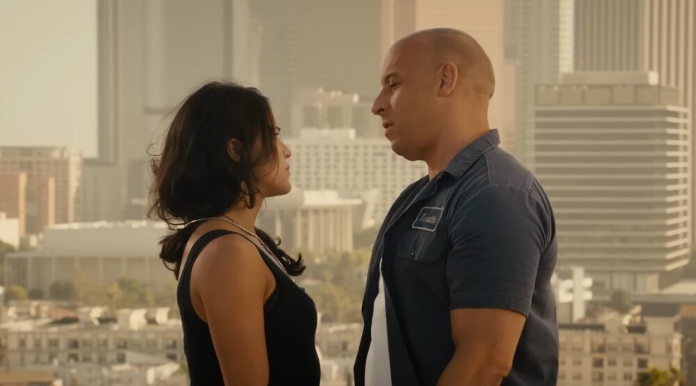     Кадр из фильма «Форсаж 10» (2023)