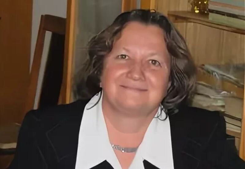 Надежда Анатольевна Дубова