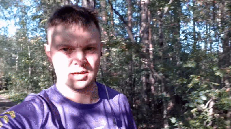 Организатор BACKYARD на Бегу Иван Сесин