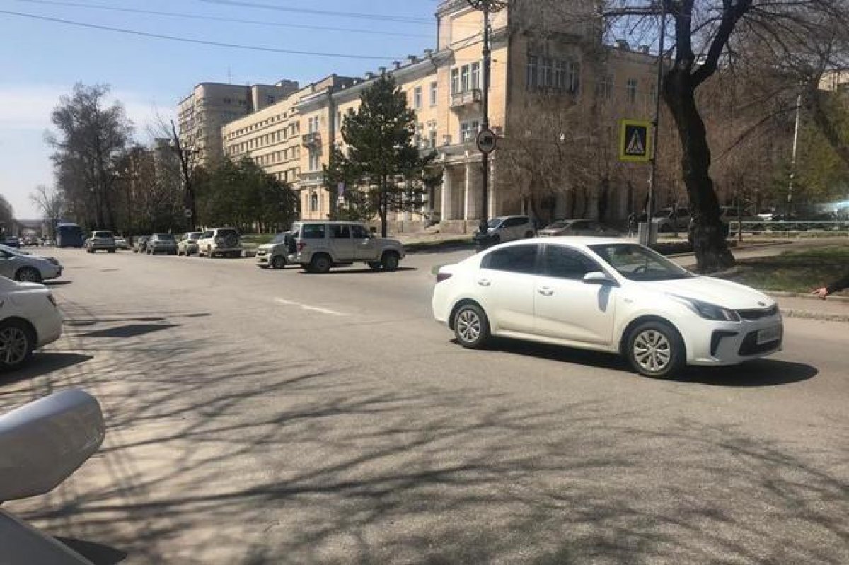    Мэру Хабаровска внесли представление из-за сбитой 10-летней девочки