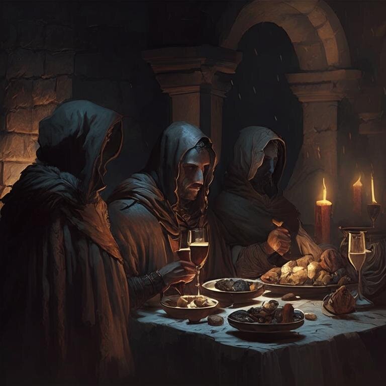 Изображение сгенерировано нейросетью Kandinsky 2.1 по запросу автора блога