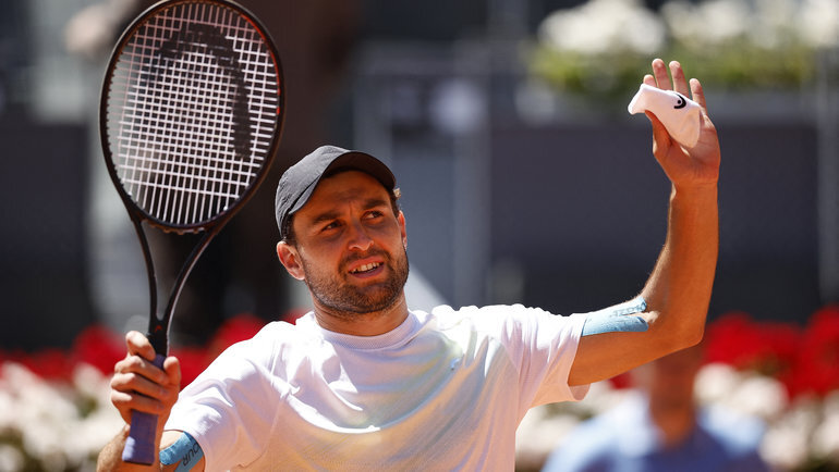    Аслан Карацев. Reuters