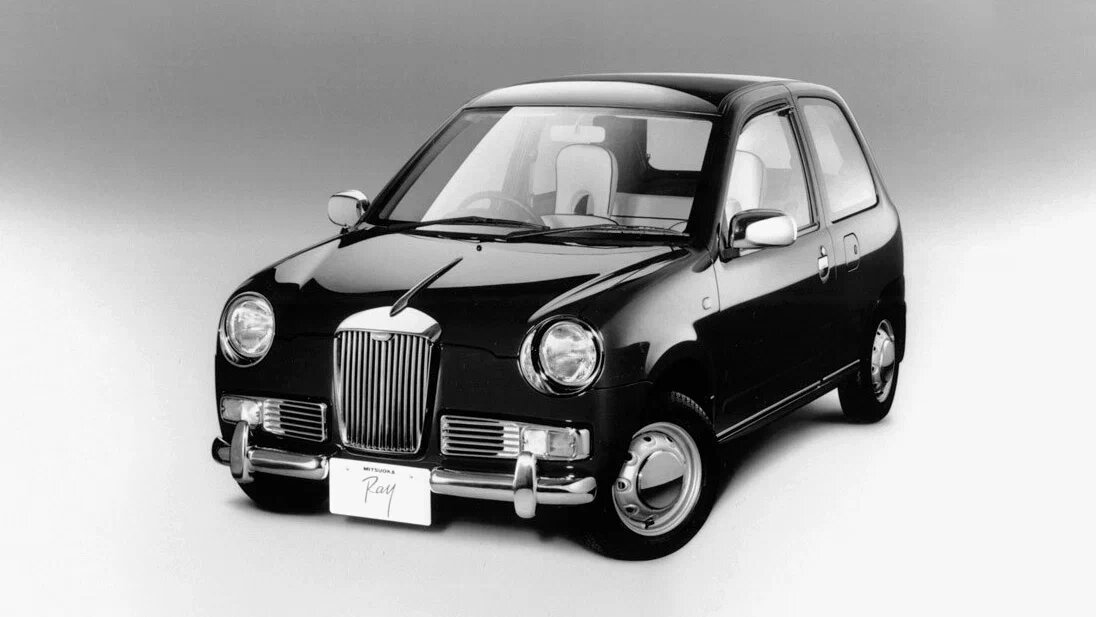 Mitsuoka Ray