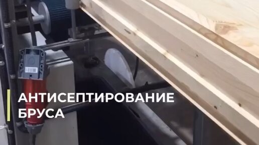 ДОМ ФОРЕСТ | Антисептирование бруса – необходимая процедура ...