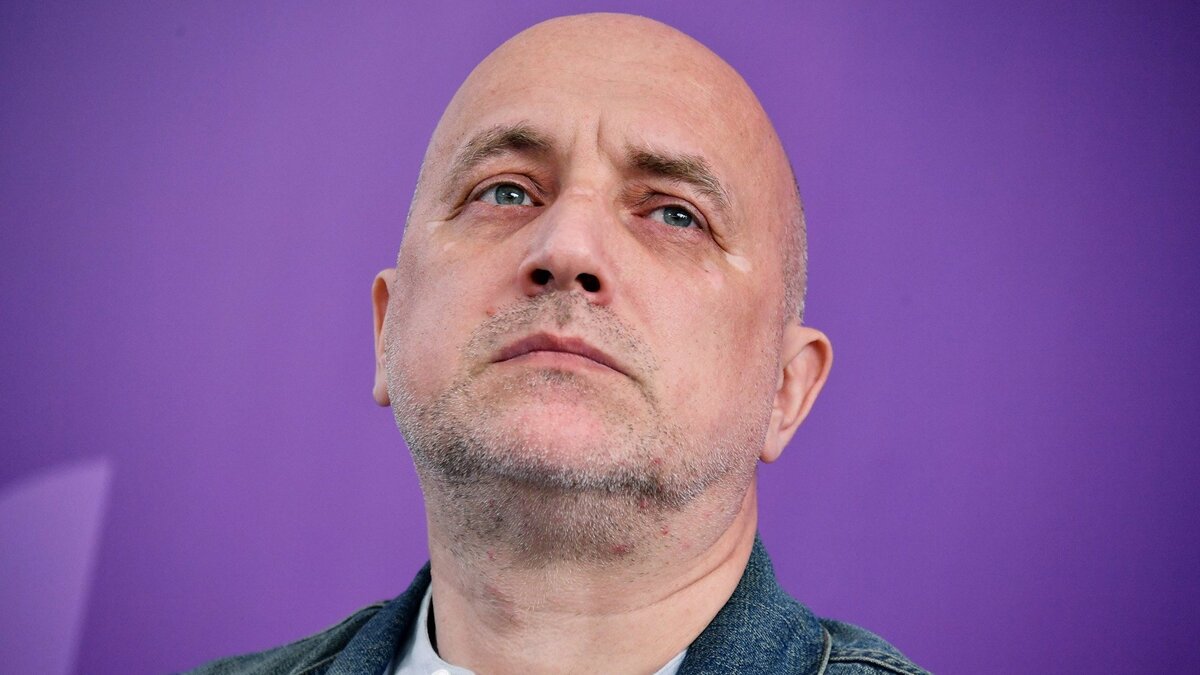    Захар Прилепин© РИА Новости . Евгений Биятов